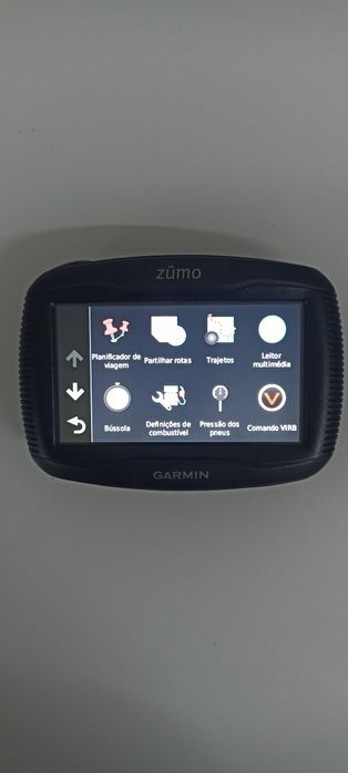 Garmin Zumo 395 LM