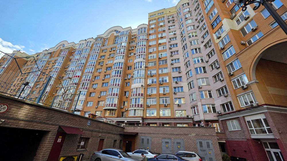 Продаж 3-к. квартири 155 м2 | проспект Володимира Івасюка, 4 | ЖК ОАЗІС | Оболонь | Відео огляд
