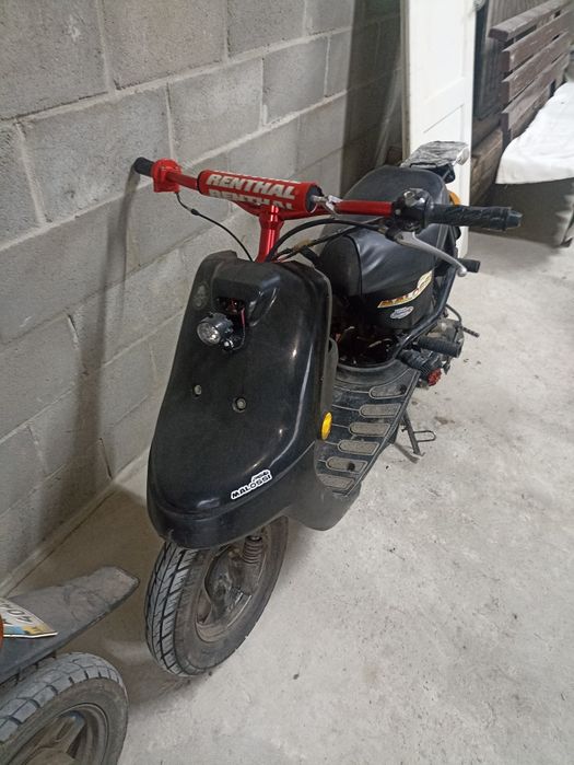 Yamaha jog aprio/Ямаха джог апріо