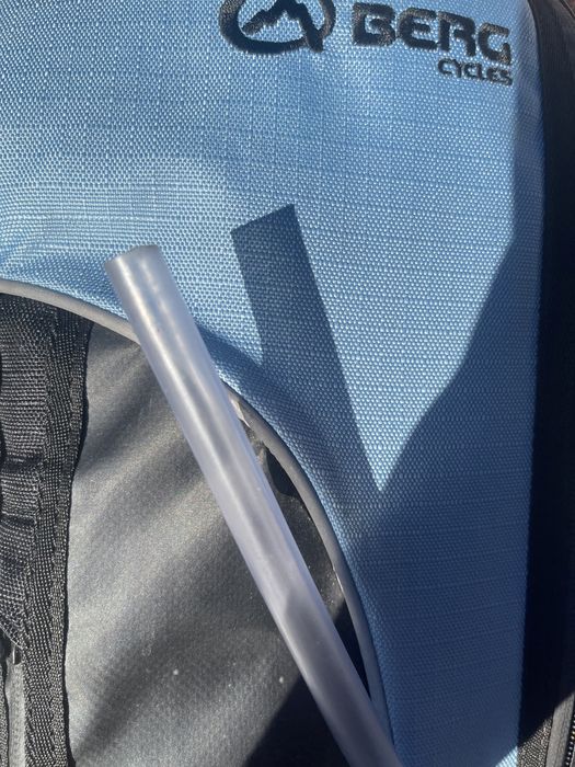 Mochila Hidratação BERG