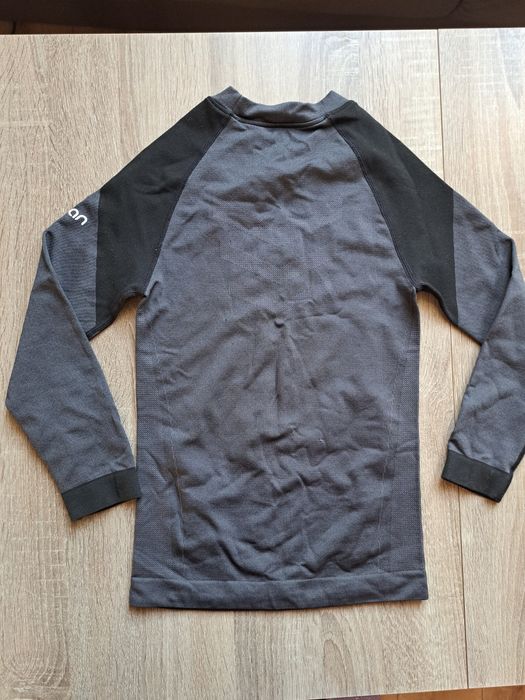 Bluzka termiczna odzież termiczna dziecięca chłopięca 134 -140