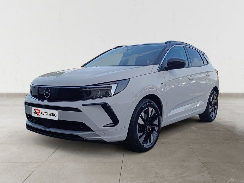 Opel Grandland 1.6 T PHEV Elegance