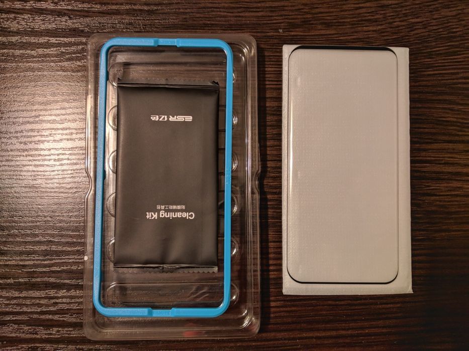 Фирменное закалённое Защитное стекло Xiaomi Mi10 Mi 10 от компании ESR