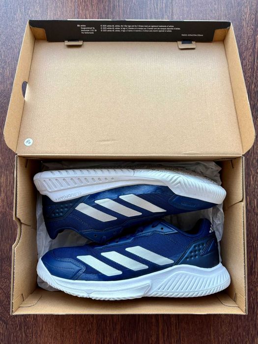 Sapatilhas Padel Adidas Courtquick (Tam 44, a Estrear)
