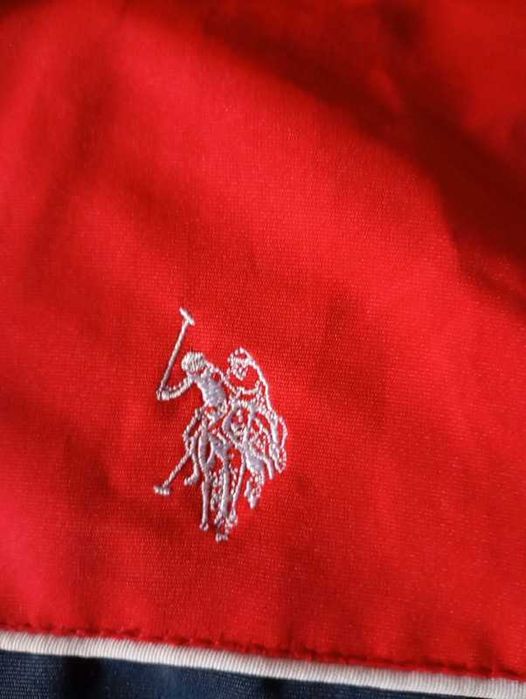 Casaco vintage U.S Polo ASSN