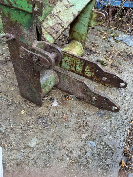 Adaptacja do tura john deere fendt case deutz