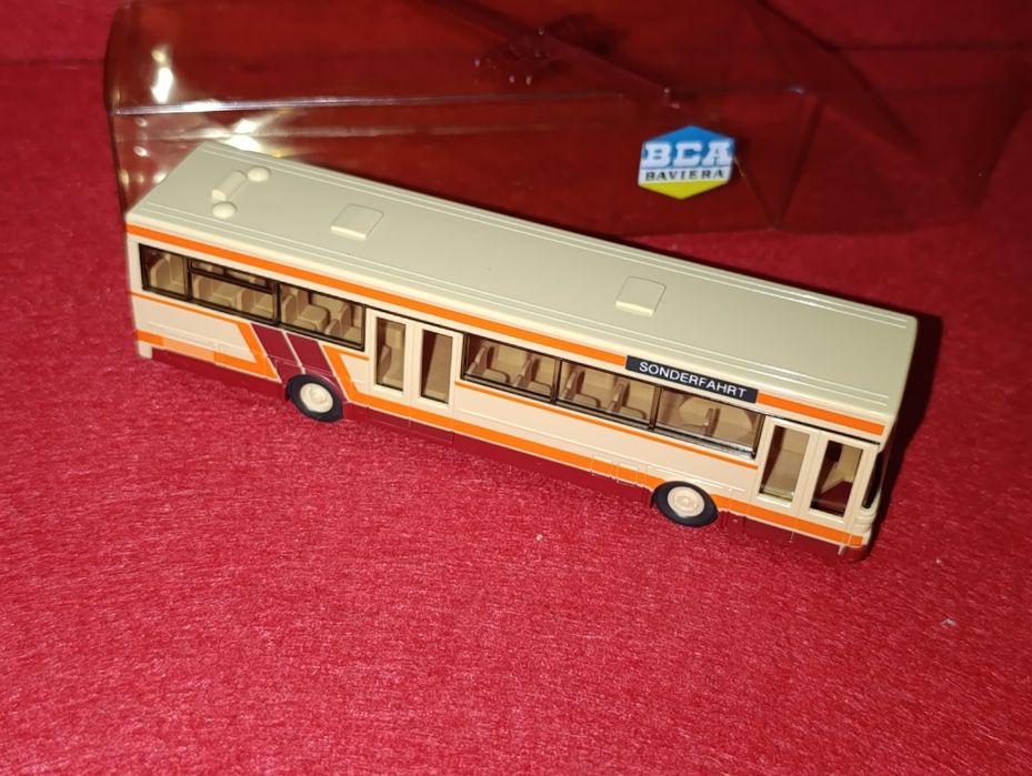 Miniatura Viking Autocarro MAN SL 202