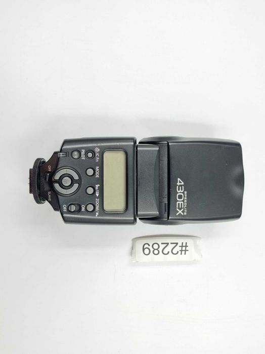 CANON Speedlite 430 EX Lampa Błyskowa Stan Idealny #2289
