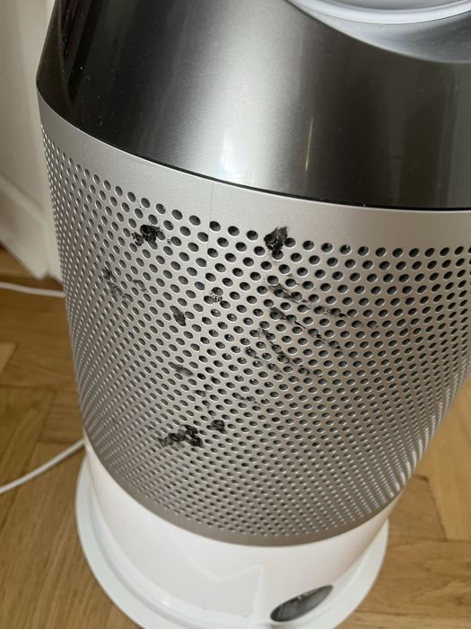 Очищувач-зволожувач Dyson