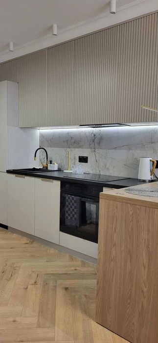Apartament na doby Luxury garaz podziemmy duzy taras rowery elektryczne