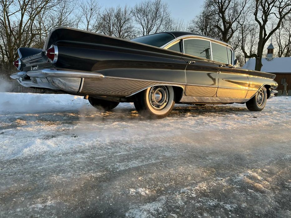Buick Electra 1960 v8