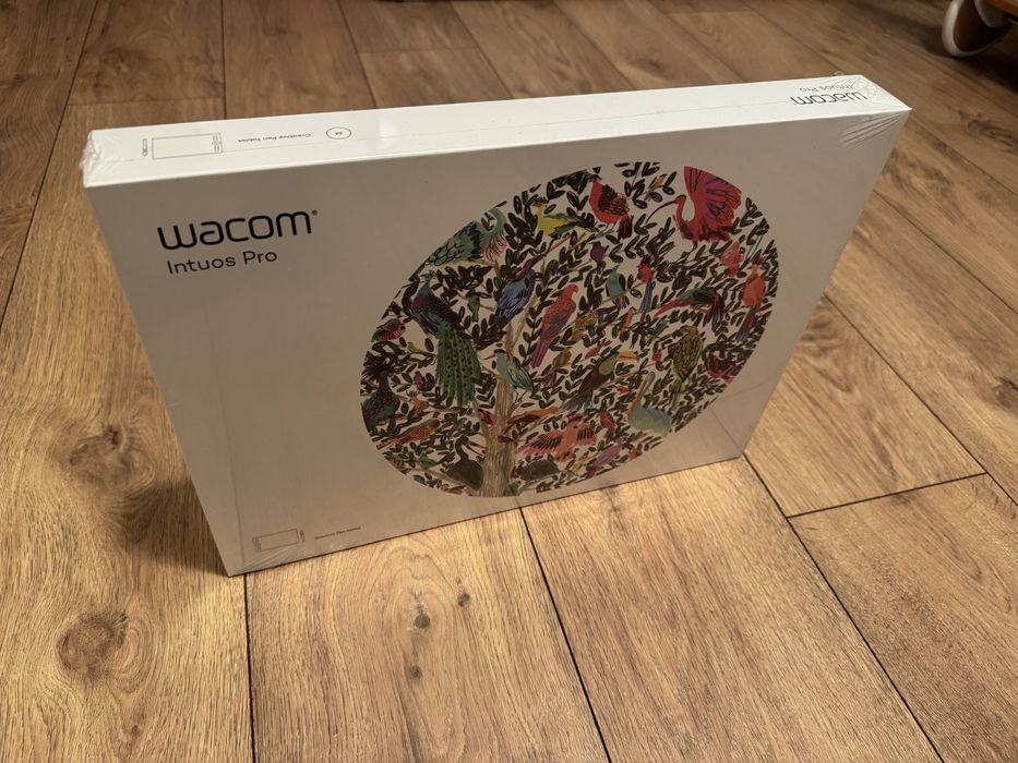 Tablet Wacom Intuos Pro M , PTH-660 , nowy