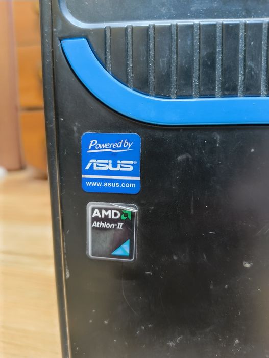 Системный блок без hdd