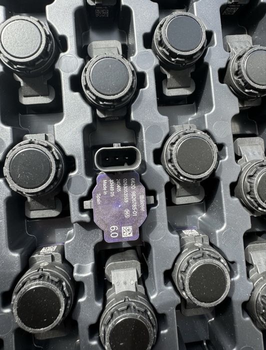 Нові оригінальні парктронікі датчики BMW PDC PMA G20 G05 G07 G30 G01