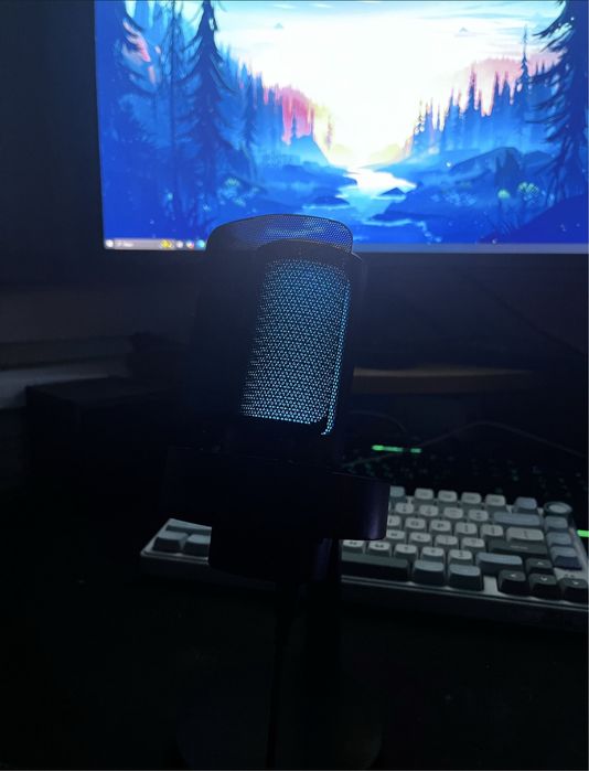 Мікрофон Fifine A8 конденсаторний для стримінгу