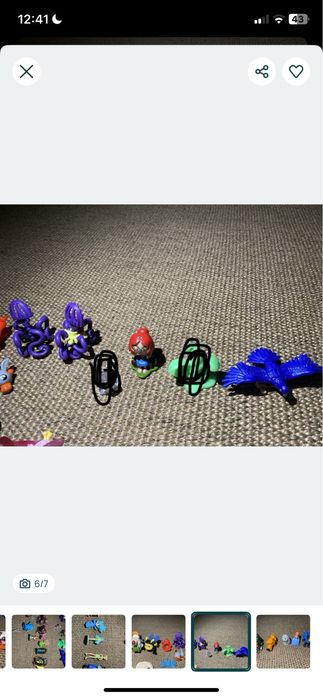 Кіндер іграшки/киндер игрушки/kinder toys