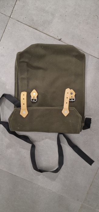 Torba śniadaniowa brezentowa PPH Bartek 11