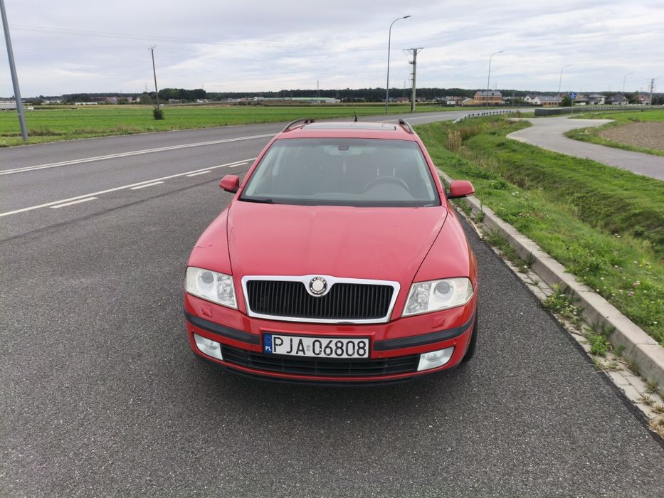 Škoda Octavia