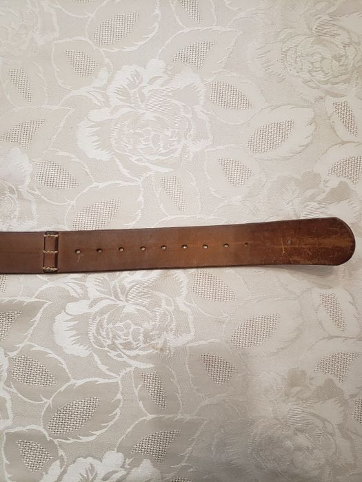 Ремінь військовий Marcel Seydoux Fribourg,110/83