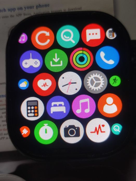 Smartwatch novos