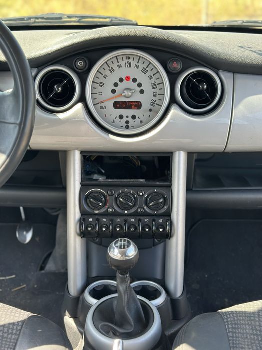 ‼️Запчасти MINI COOPER R50 R53 1.6 МКПП Разборка МИНИ Р50 2001-06
