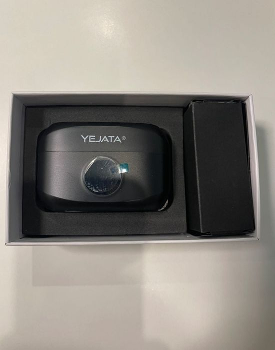 Бездротовий мікрофон yejata 2 в 1 для iphone, android