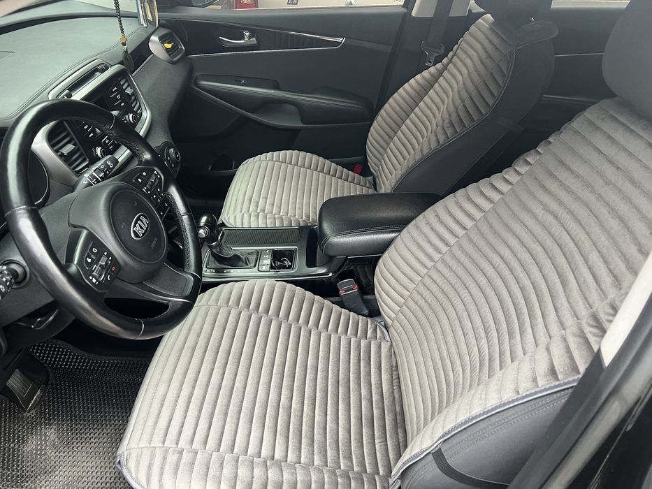 Kia Sorento 2.2  4WD. Офіційна ! ! !