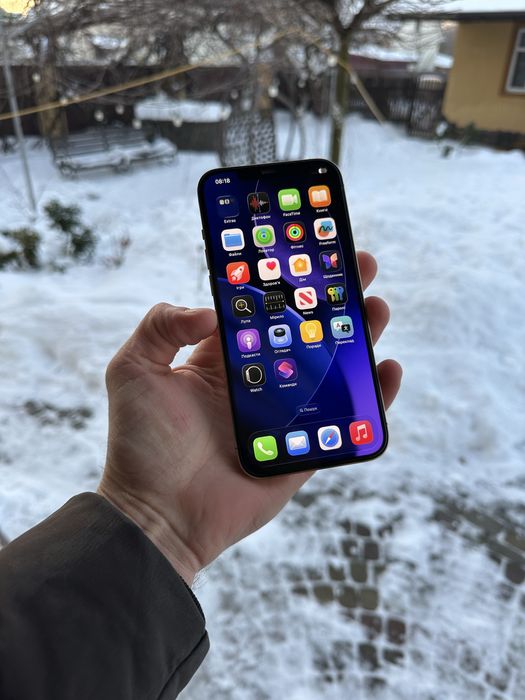 Iphone 12 pro max 128 gb