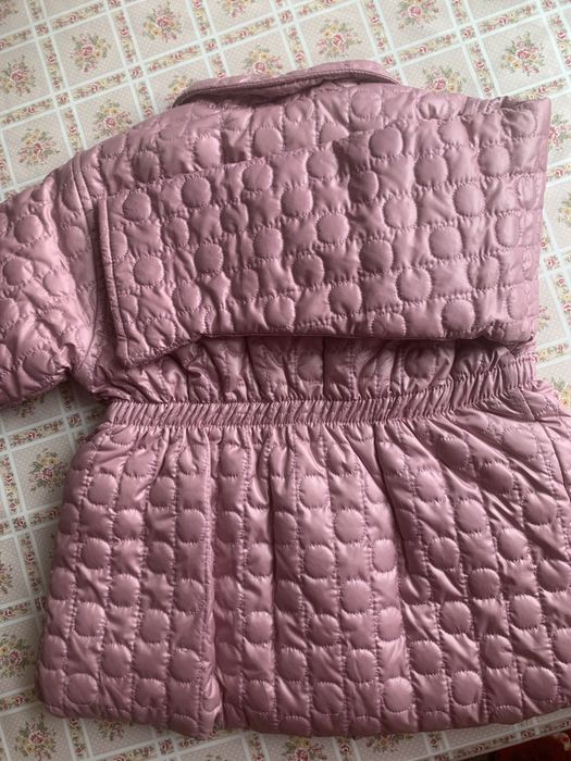 Детская демисезонная курточка