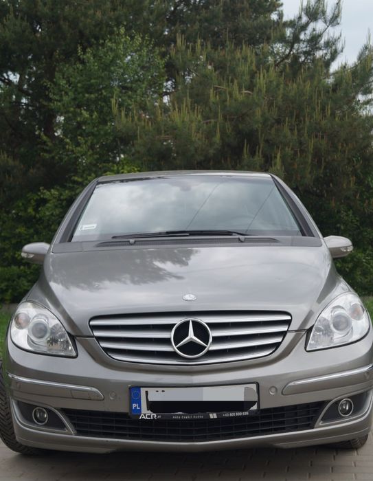 Mercedes-Benz B180 CDI