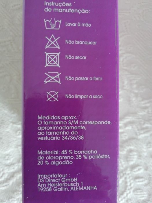 Cinto de Suporte, para Apoio à Postura, NOVO