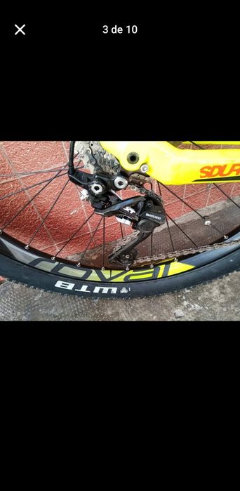 Bicicleta 27,5 iletrica