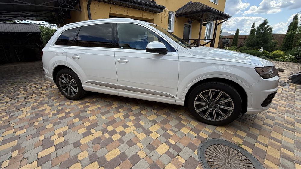 Audi Q7 2019 VIN WA1LABF72KD034604 фото оголошення 15 з 19
