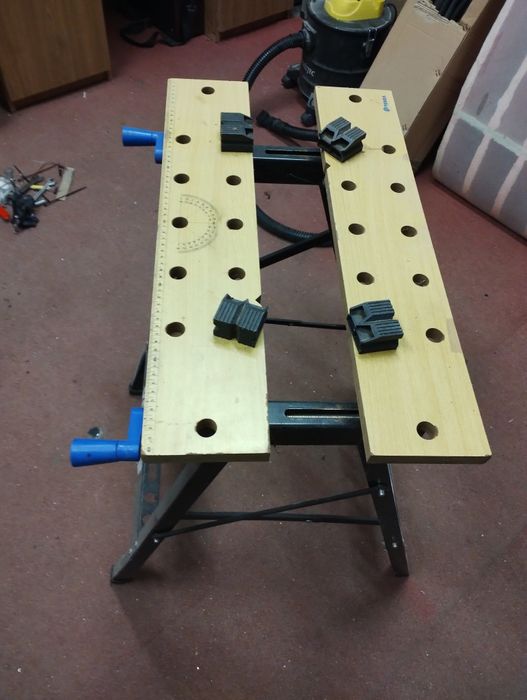 Stolik warsztatowy Vorel