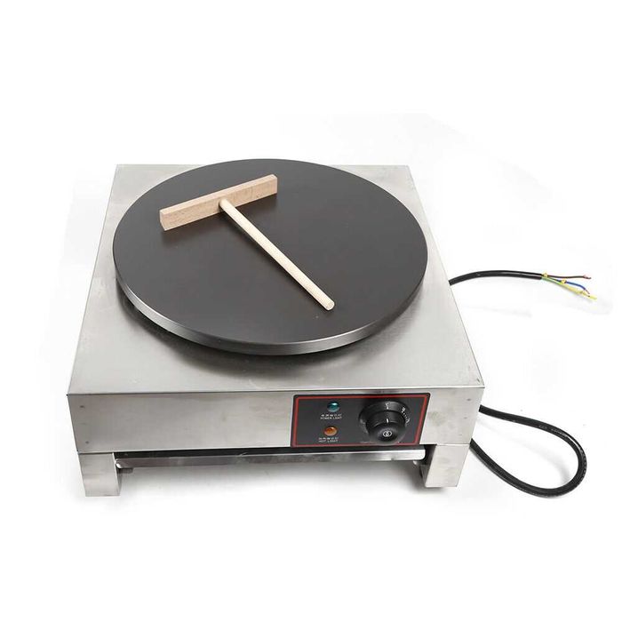 Máquina de panqueca de crepe máquina de crepe Placa de crepe64286045011331122