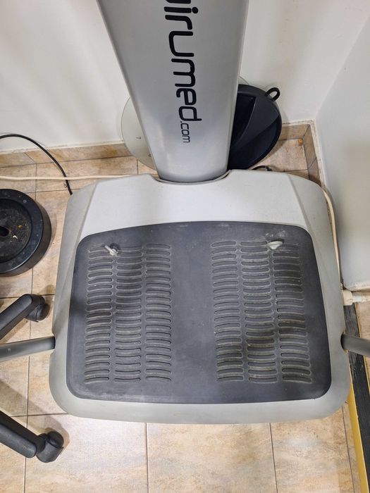 Plataforma vibratória Quirumed