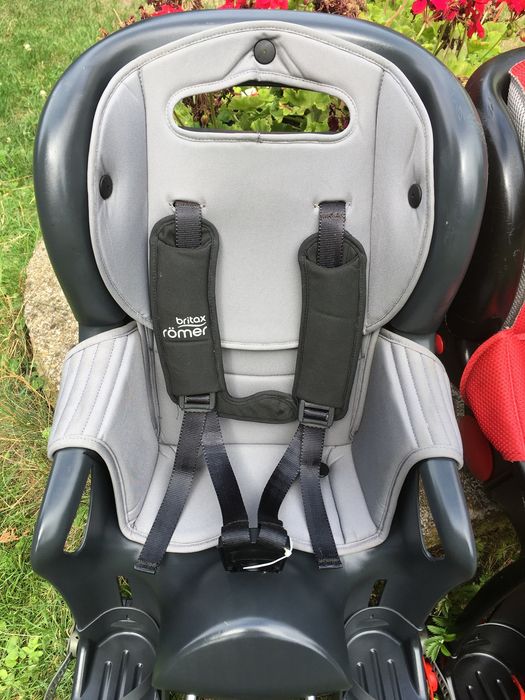 Britax Romer Jockey Comfort 9-22kg fotelik rowerowy