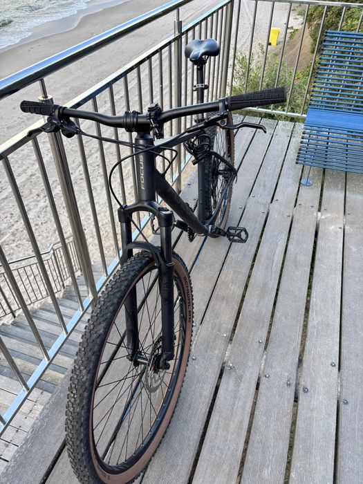 Rower MTB FOCUS Whistler 3.9