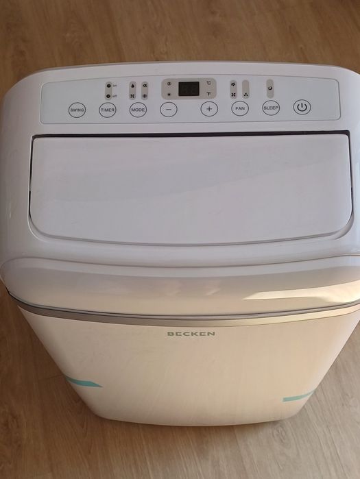 Ar Condicionado Portátil Becken