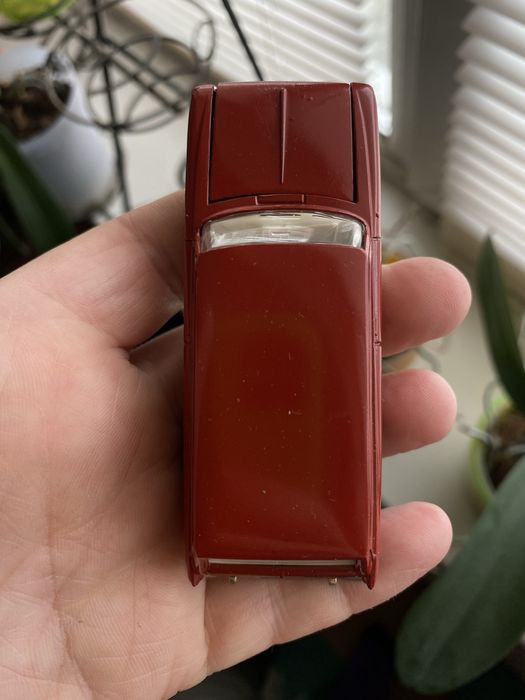 Модель москвич 1:43 ссср