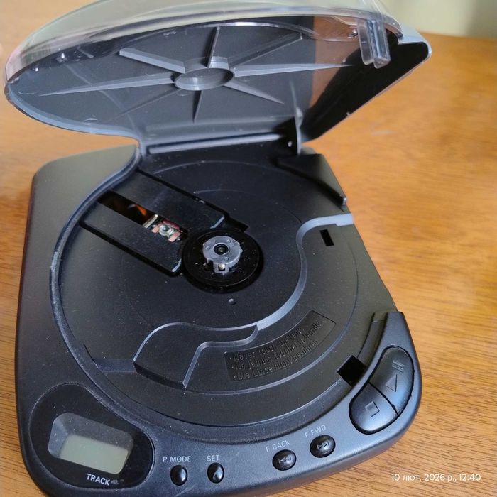 CD плеер SANYO CDP-41 BASSxpander: 1 000 грн. - Cd / md
