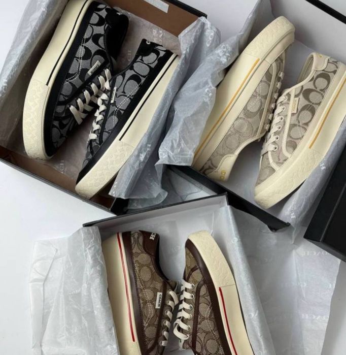 Кеди Coach оригінал