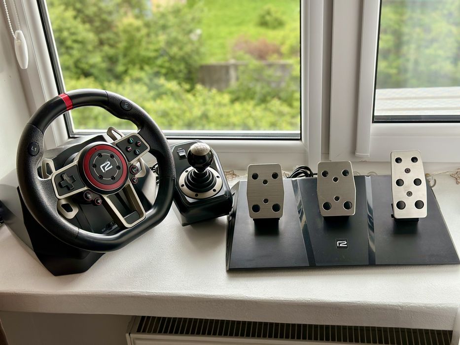 Кермо Ready2Gaming PRO