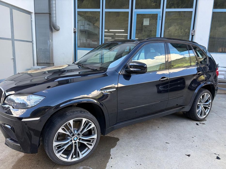 BMW X5 M