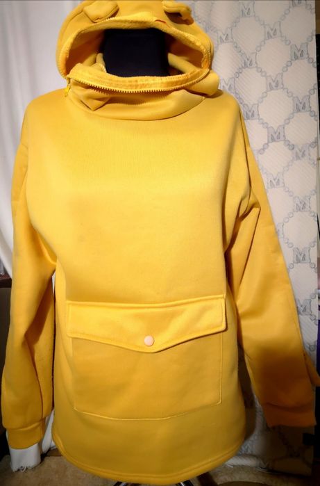 Продаётся толстовка-худи