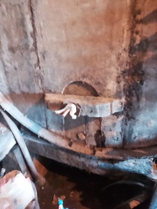 Tonel de 5000 litros