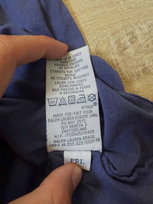 продам футболку Polo Ralph Lauren M 1967 року