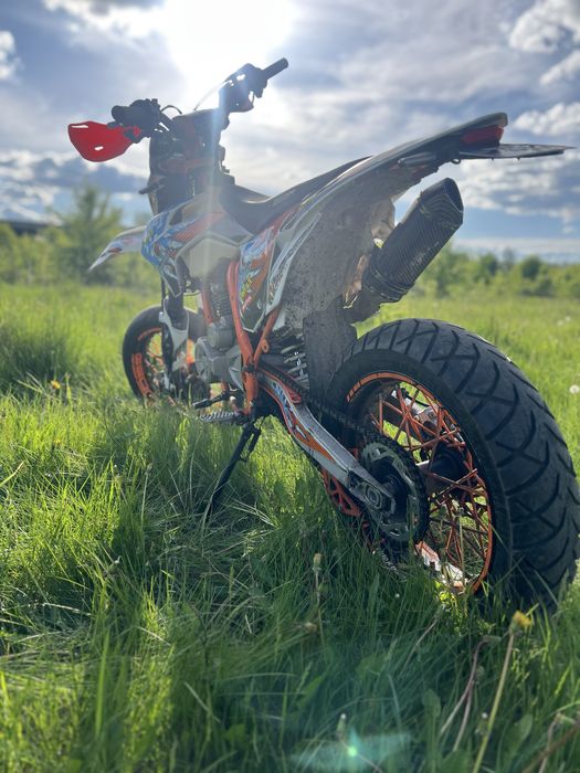 Supermoto Geon Terra-x 250/ motard 250cc