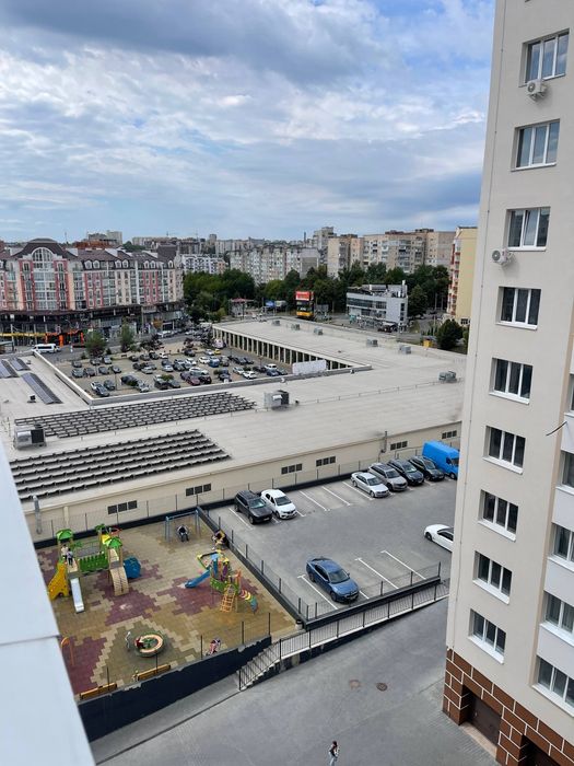 Оренда 1 кімнатної квартири Озерна