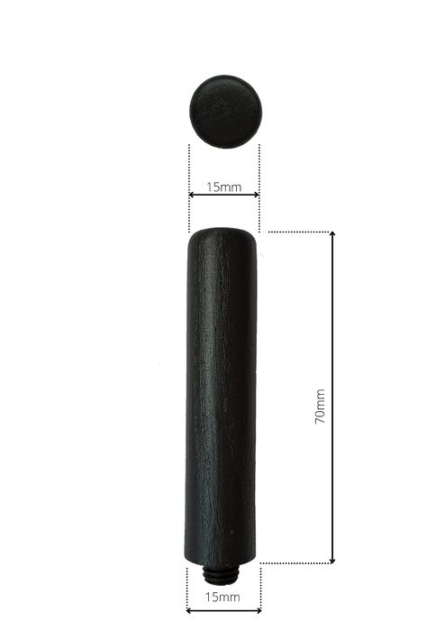 Печать для сургуча 15мм